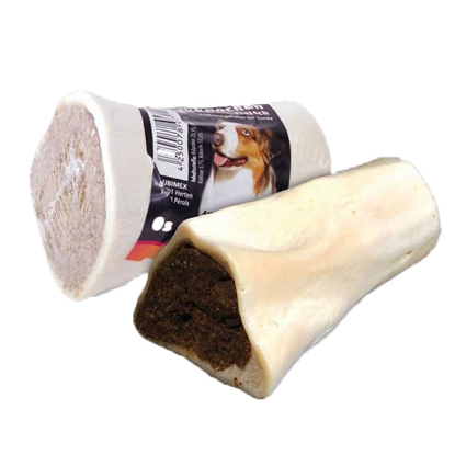 Picture of Bubimex Meaty Filled MArrow Bone Dog Treats